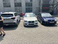 Bmw F20 2.0 diesel automata 2014