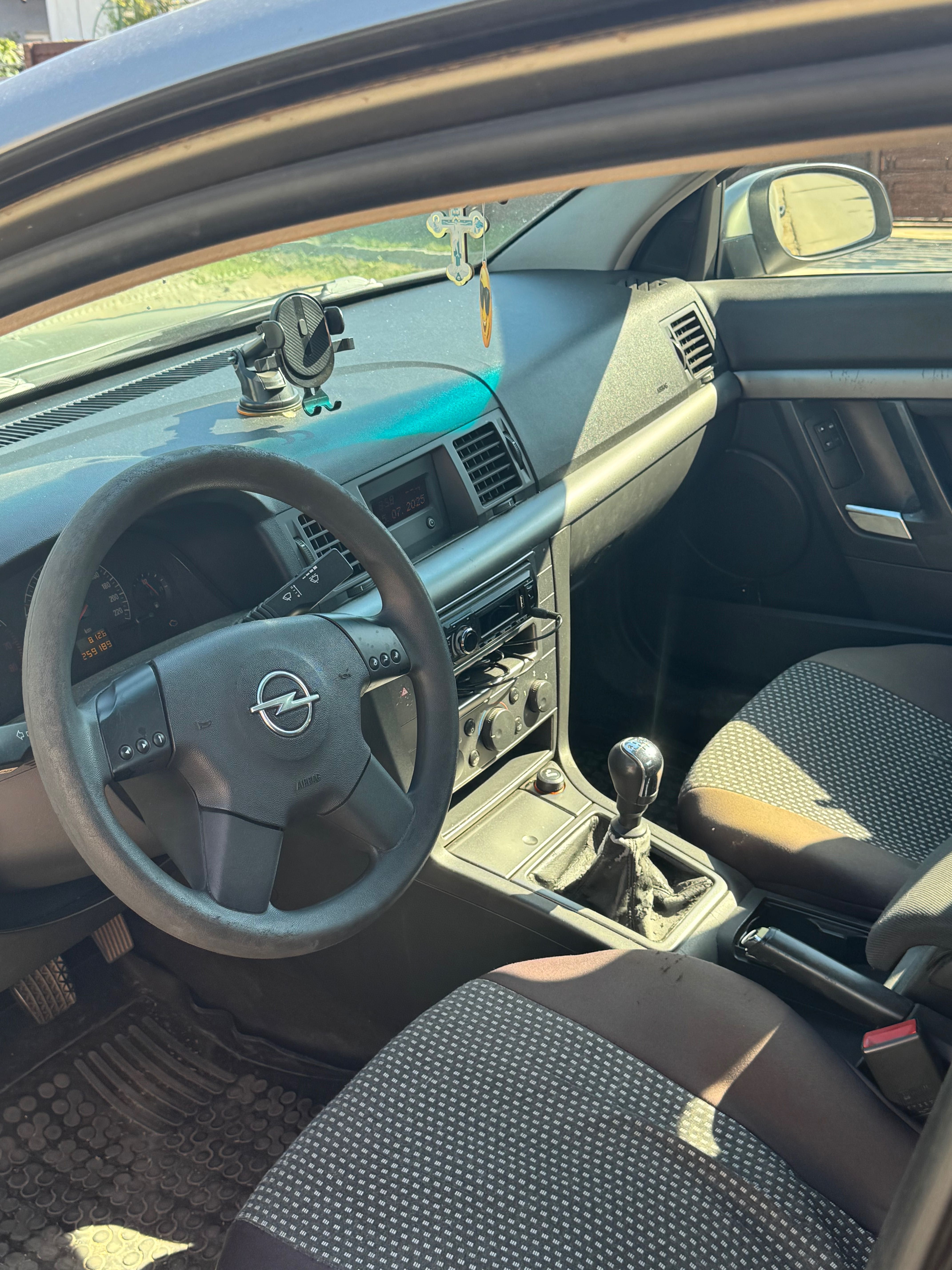 Vând Opel Vectra C