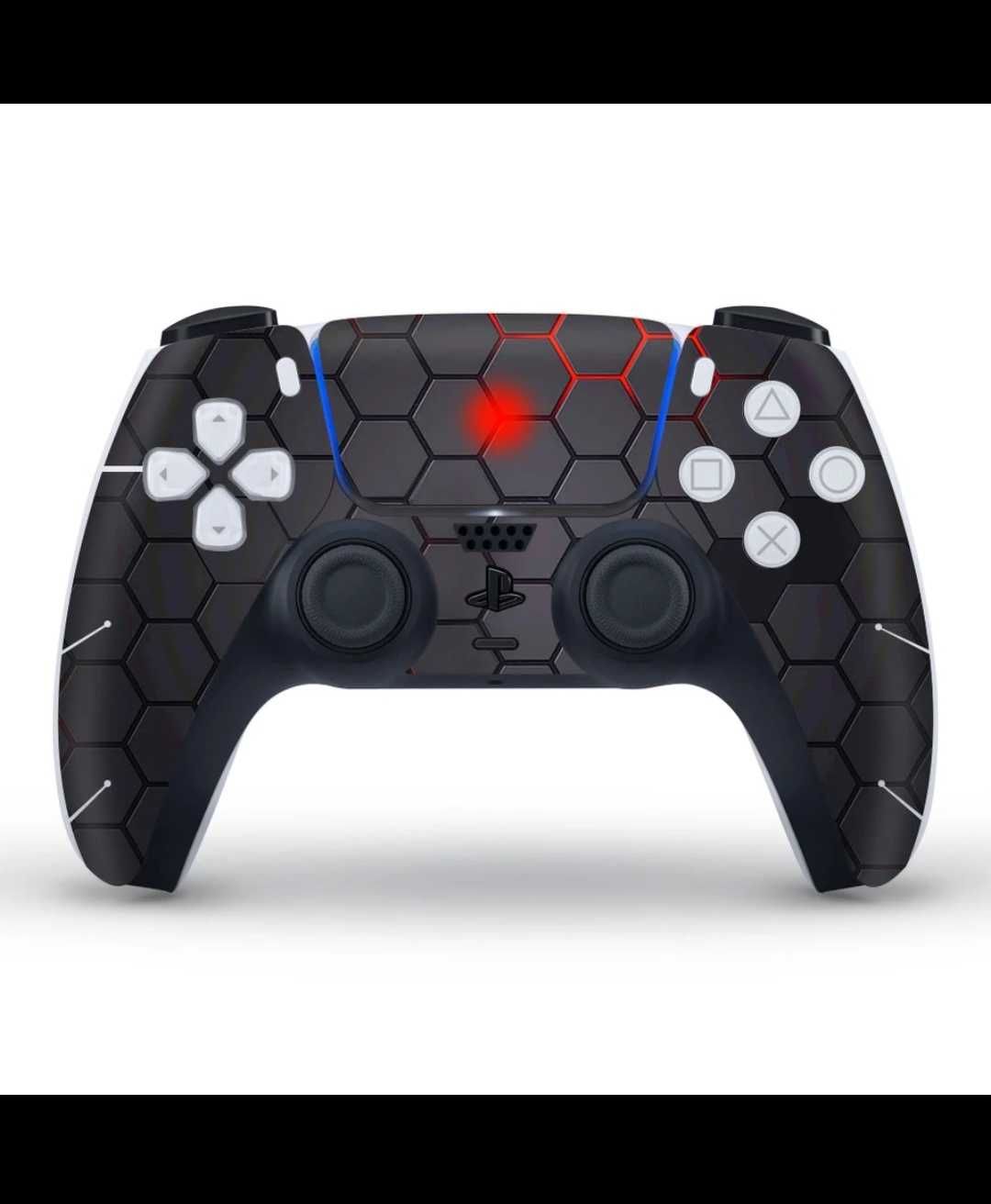 Аксесоари и стикери за джойстик Ps4