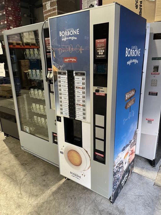 Вендинг Черен петък/ борбоне
