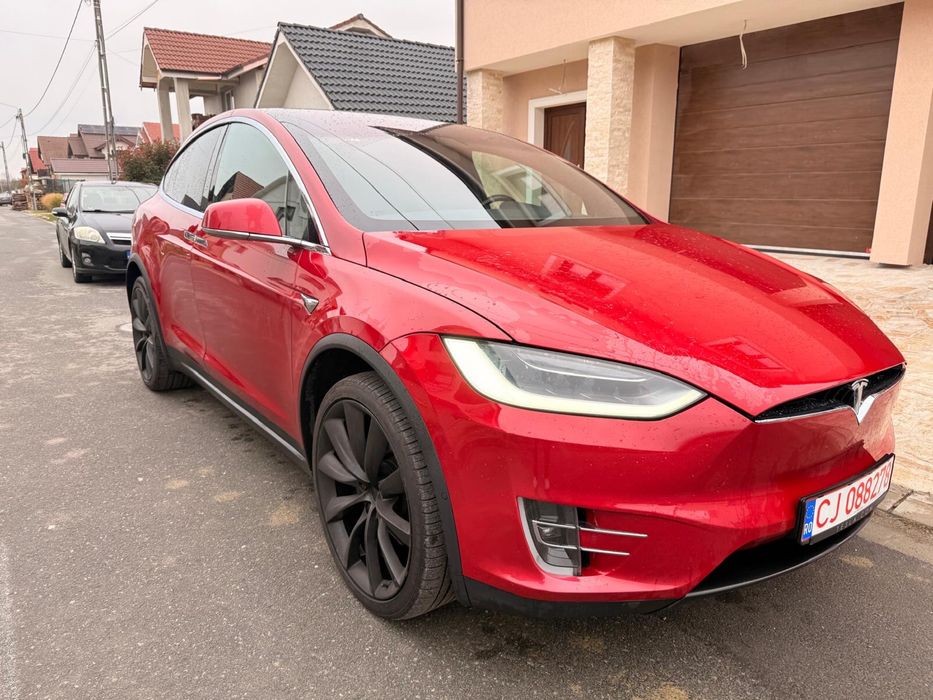 Tesla Model X 100D 2019 – Full Self-Driving, Garanție 2027