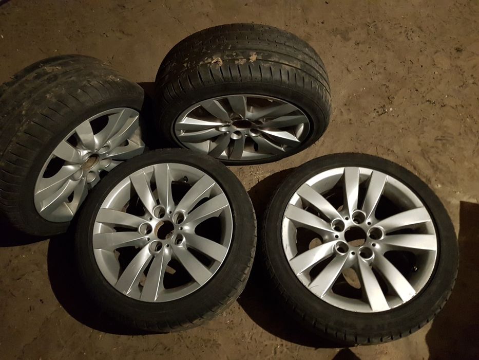 Jante BMW 17 inch