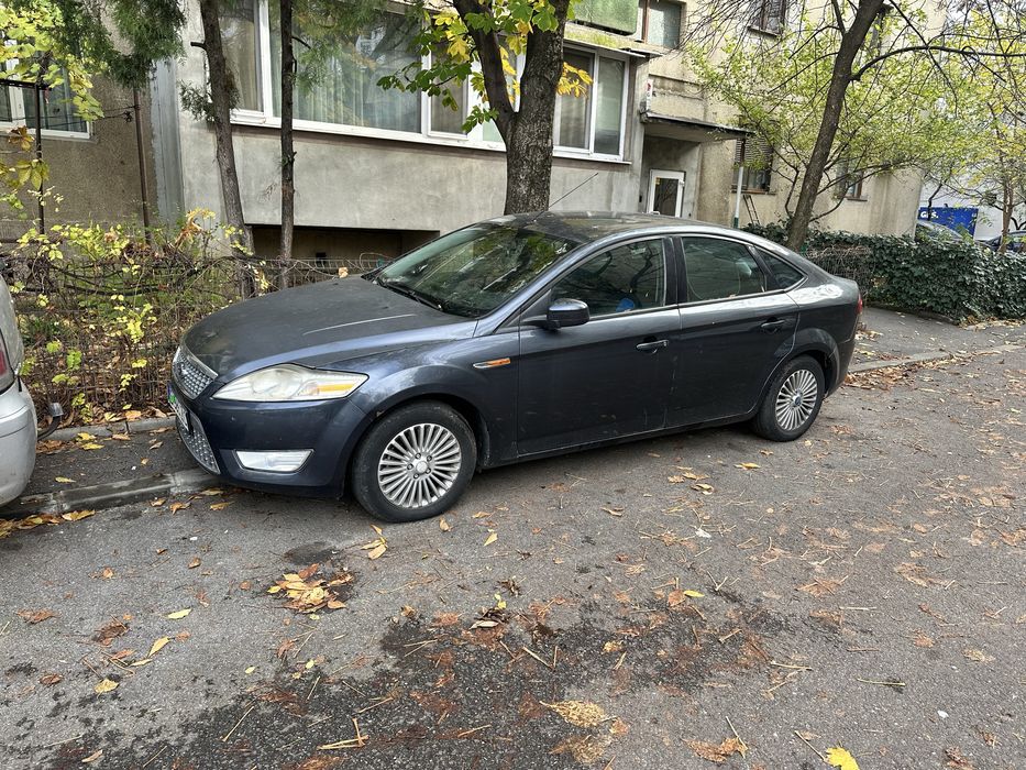 Ford Mondeo mk4