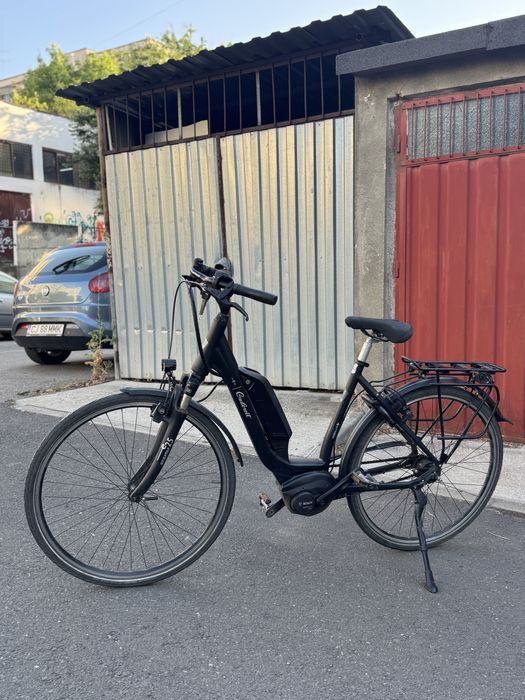 Bicicleta electica motor BOSCH