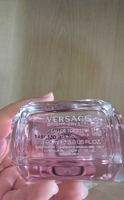 Versace - bright crystal 90 ml