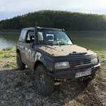 Suzuki Vitara 1.6 8v Газ