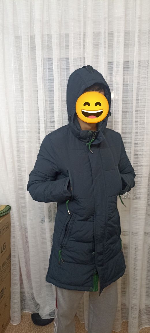 Куртка зимняя качественная