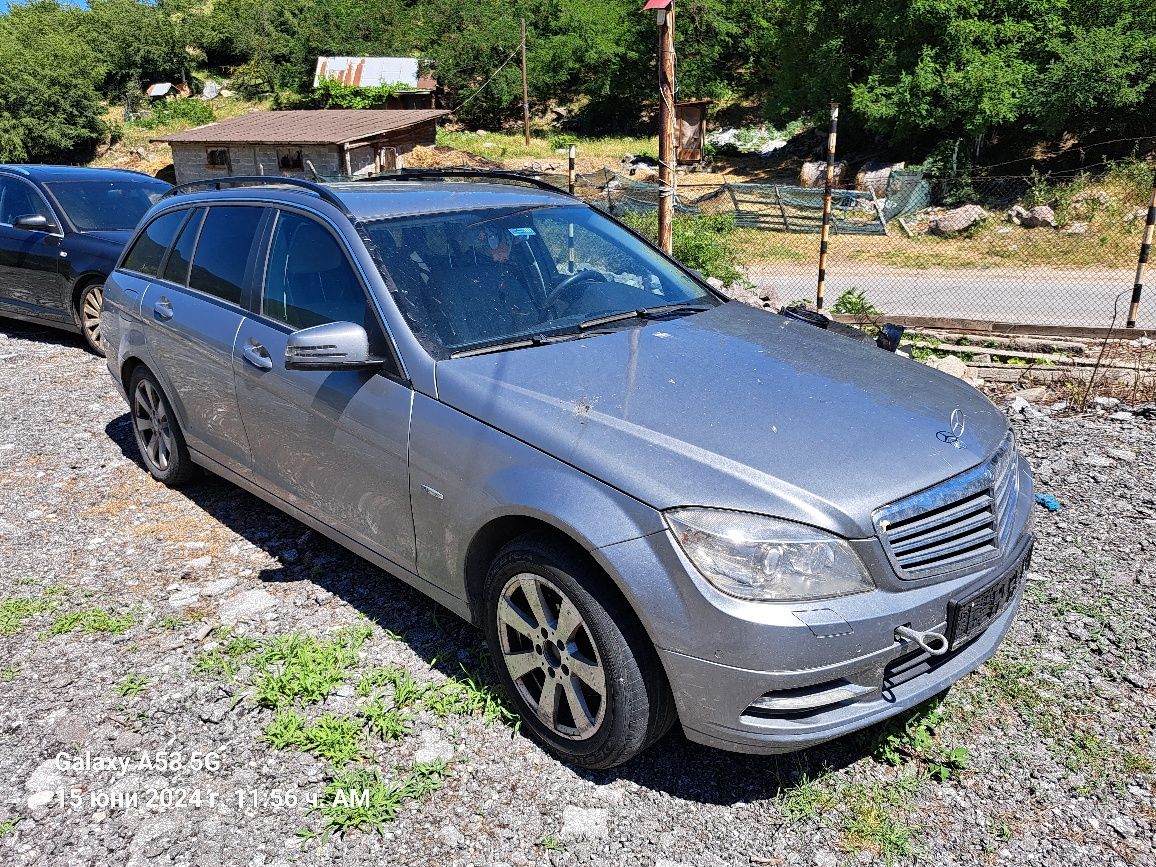 Mercedes c200 c220 c250 w204