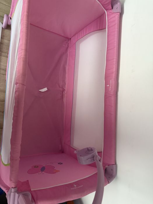 Vand patut bebelus foarte putin folosit