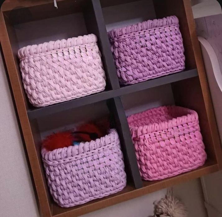 Cosulete organizatorice decorative