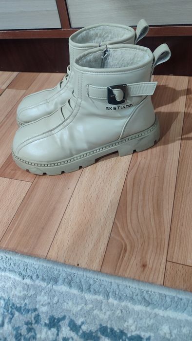 Детский етіктер.