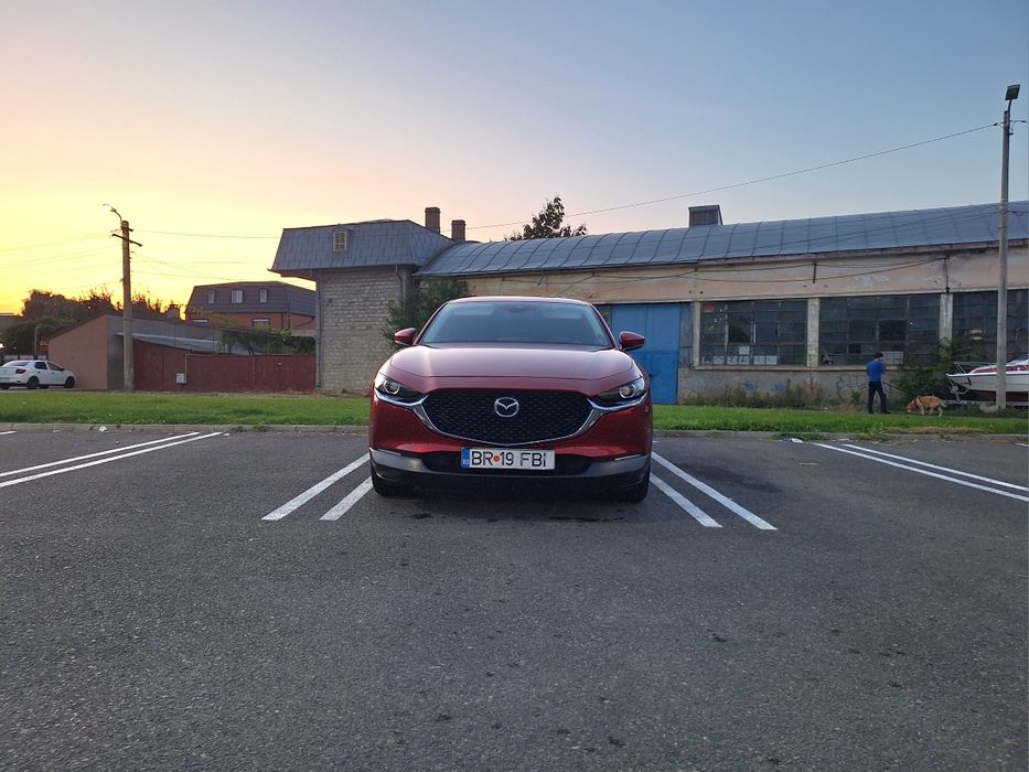 Vand Mazda CX-30