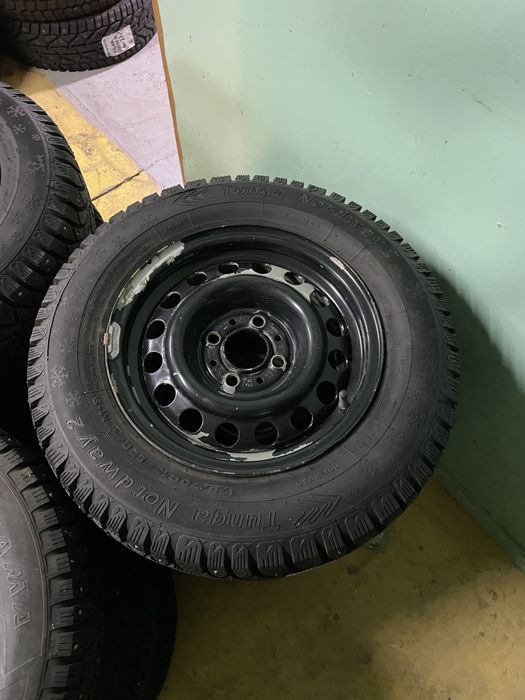 Комплект Тунга 175/70Р13