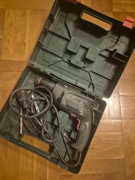 Ударна бормашина Bosch
