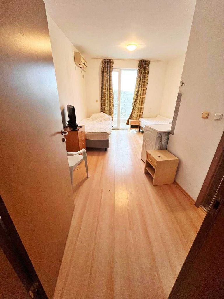 Продава се Едностаен апартамент в к.к. Слънчев бряг - 32 кв.м за 1000 €/кв.м - Снимка #4