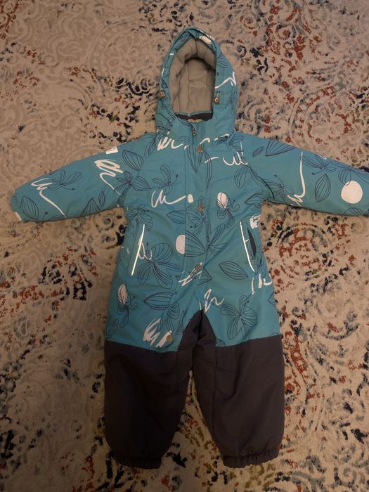 Комбинезон детский зимний