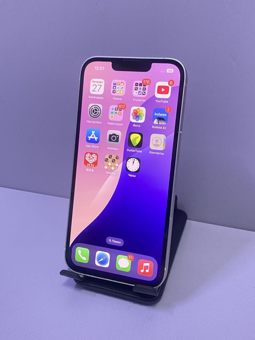 Iphone 13 128gb 91%/РАССРОЧКА/СТ 26765
