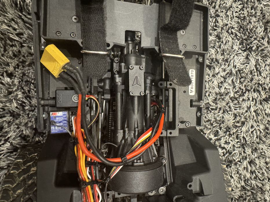 Rc crawler vanquish fordyce