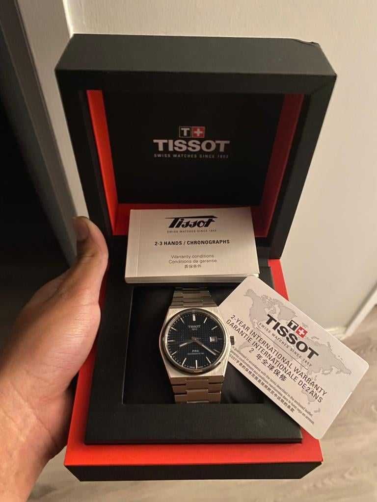 Tissot PRX Powermatic 80
