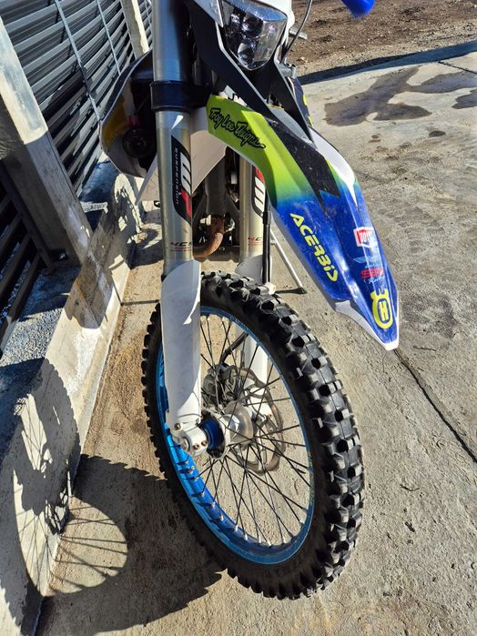 Husaberg (KTM) FE 250 Enduro 2014 inmatriculata RO