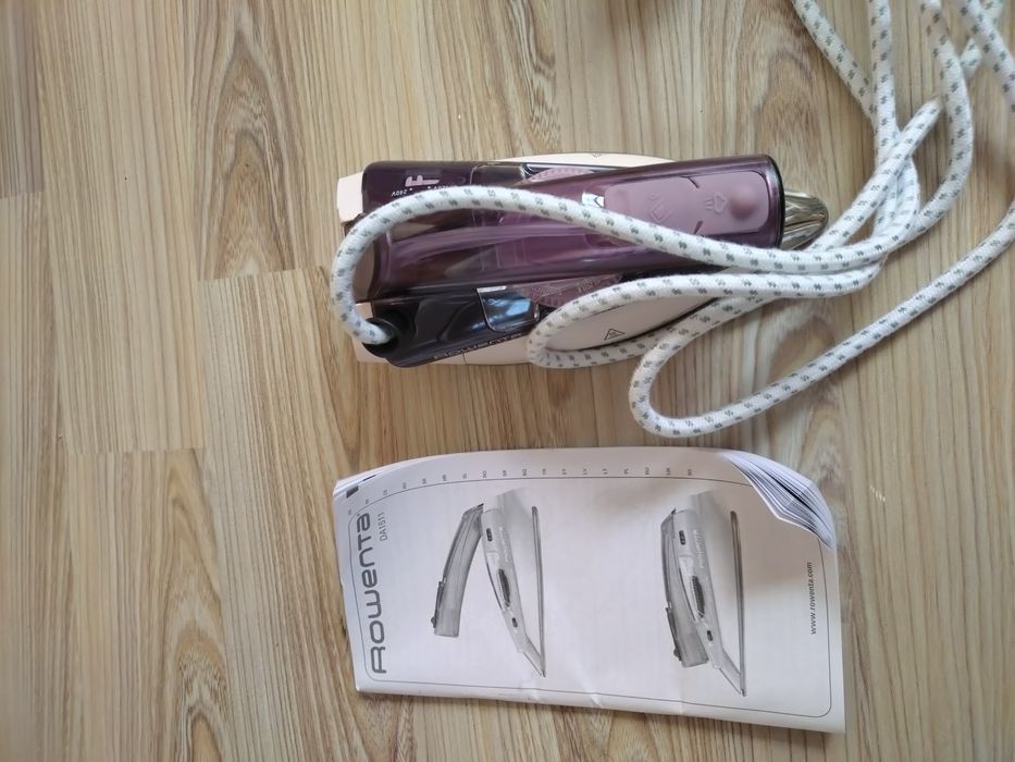 Fier de călcat pentru călătorii