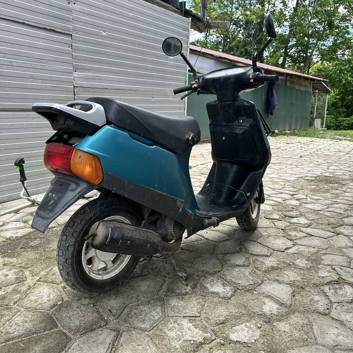 Scuter Aprilia 49cc vand sau schimb