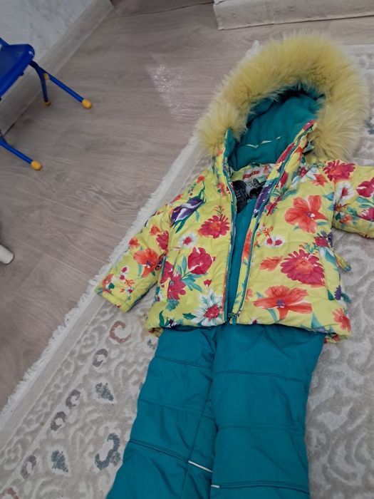 Зимняя куртка...