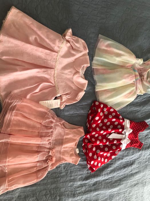 Rochițe mărimi 80-92