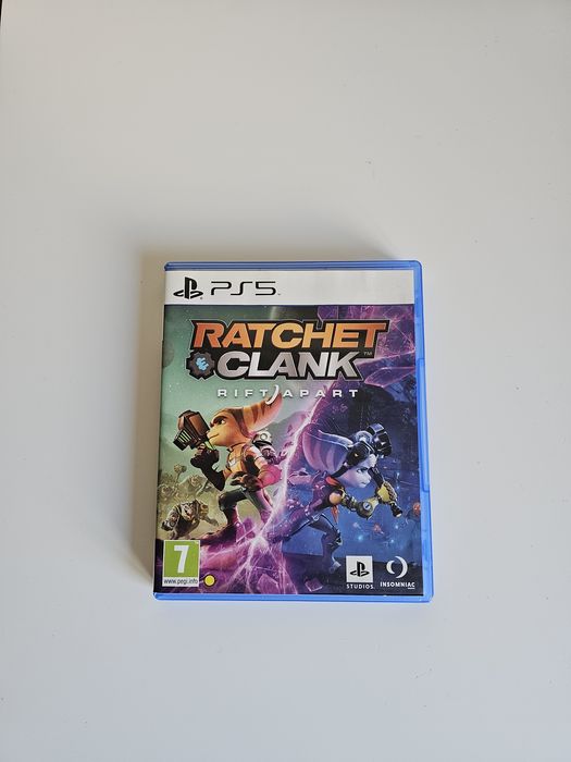 Joc Ratchet & Clank pentru playstation 5 , ps5