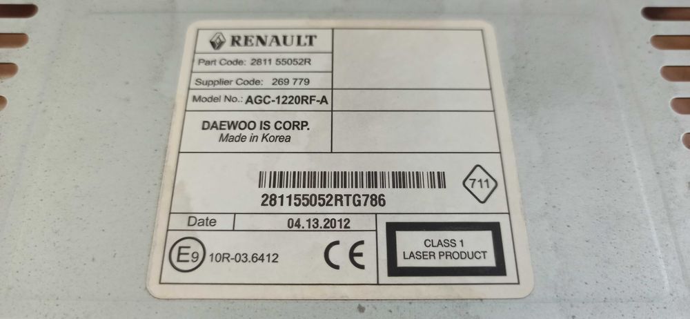 dacia logan, sandero si clio