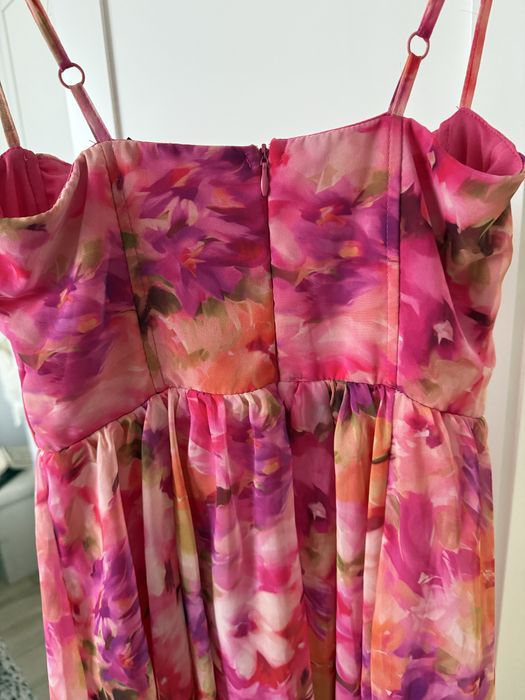 Rochie noua marimea S florala