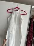 Rochita Bandage pe culoare Alba
