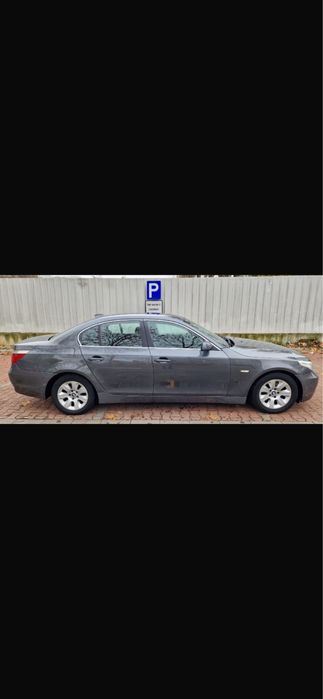 Vand BMW 520i 2.2 benzina