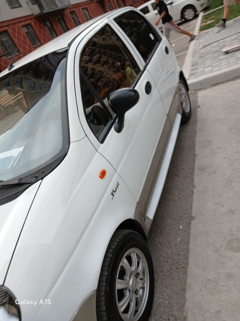 Matiz best  2009