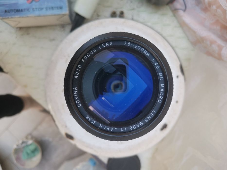 продам телеобъектив