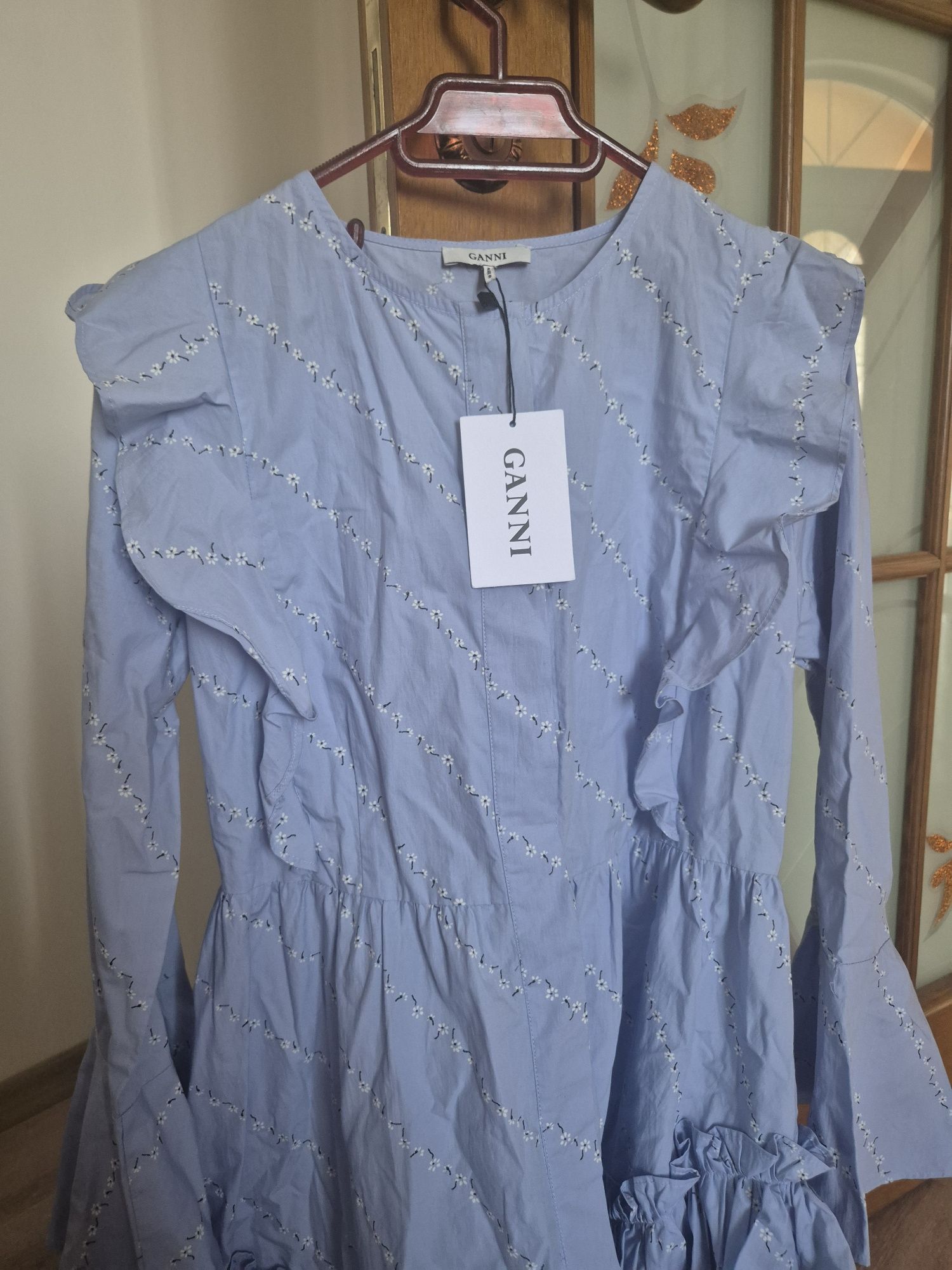 Rochie GANNI , noua cu eticheta