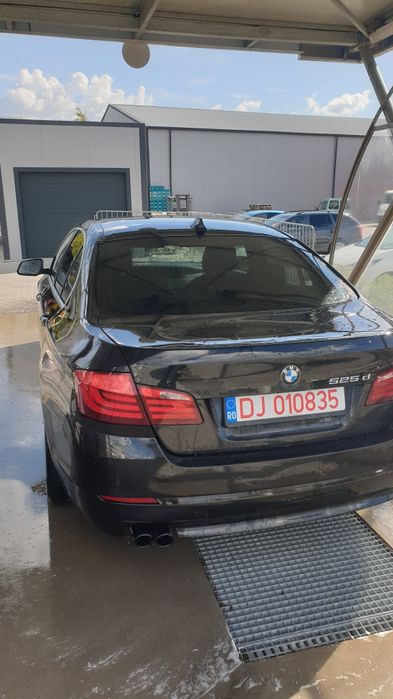 BMW 525D 5l Varianta f10 2012 proveniența Germania