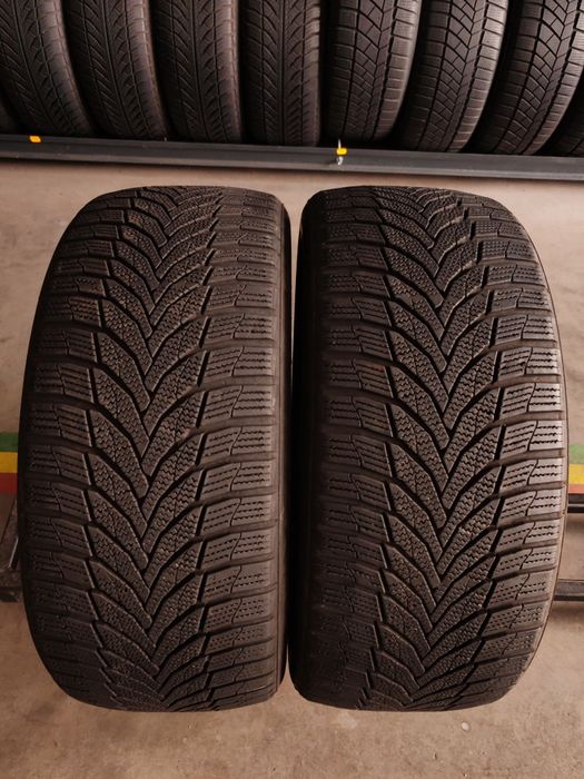 Nexen 245 40 R19 98V M+S XL Anvelope Cauciucuri iarna 6mm DOT 2021
