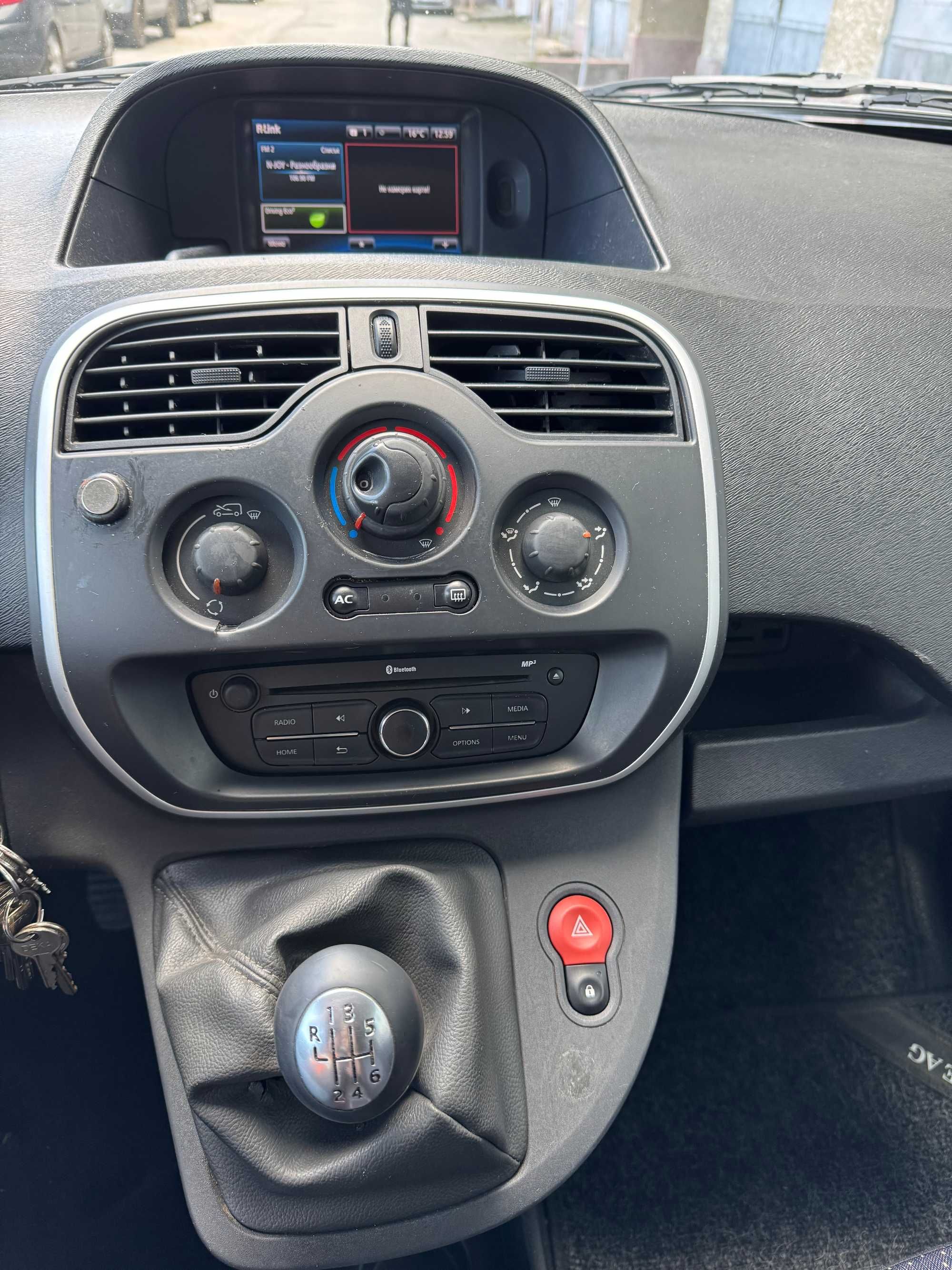 Renault Kangoo 1.5DCI-MAXI NAV