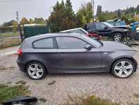 BMW e81 118d 143k  на част