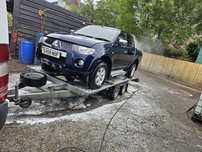 Mitsubishi L200 2009