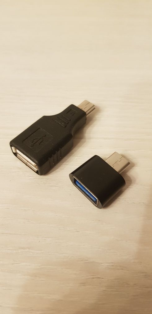 mini usb otg переходник 990тг