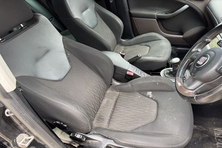 Interior scaune fata + banchete  FreeTrack Seat Altea 1 XL [2006 - 20