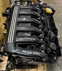 двигатель Ланд Ровер (L322)  3.0см диз ( M57D30) в навесе из Англии