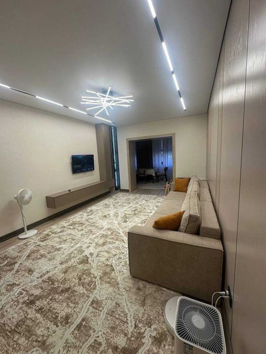 СРОЧНО продажа к-ра в М.Тинчлик 5/2/4 спец план 155м2 меб с тех-й