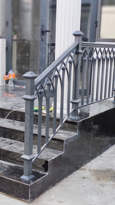 Сварочные работы перилла ограждения решётки навесы ворота