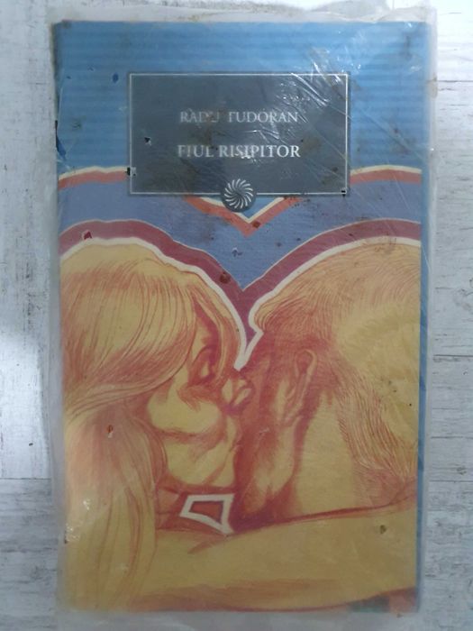 Radu Tudoran - Fiul risipitor. Sigilat! Colecția Jurnalul național