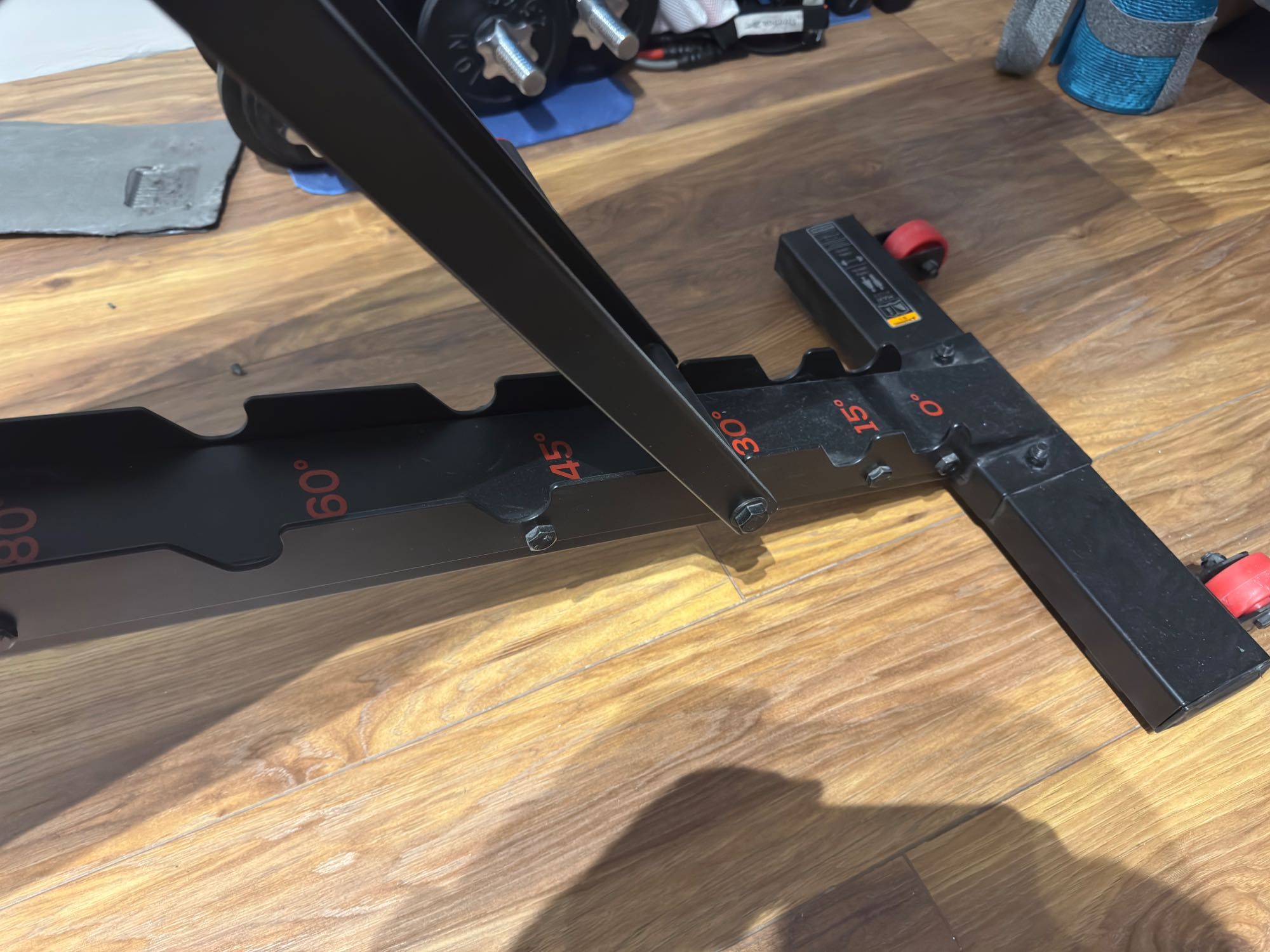Лежанка Decathlon Bench 900