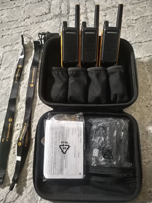 Ратция моторола сатылады