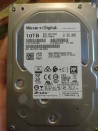 SAS Hdd 10 tb/ хард диск 10тб